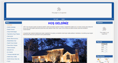 Desktop Screenshot of bogazicienerji.com